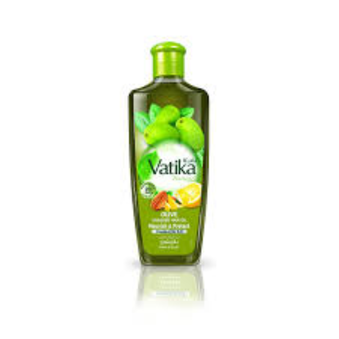 VATIKA OLIVE HAIR OIL 300ML